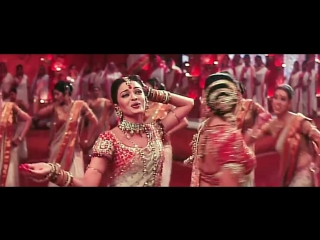 indian dance aishwarya rai and madhuri dixit / devdas (devdas) 2002 mature