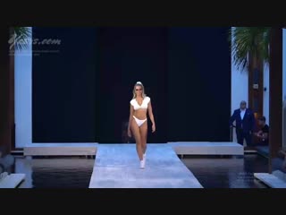 vdm. the label swimwear bikini fashion show ss 2019 miami swim week 2018 paraiso fashion fair fashion.