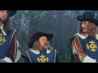 the erotic adventures of the three musketeers