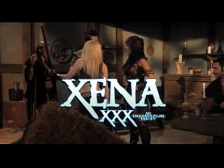 xena warrior princess xxx porn parody with russian dub