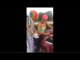 clown fucks...