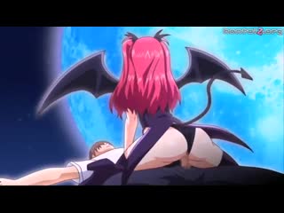 sex and love depraved battle of angels and demons part 1 (subtitles)